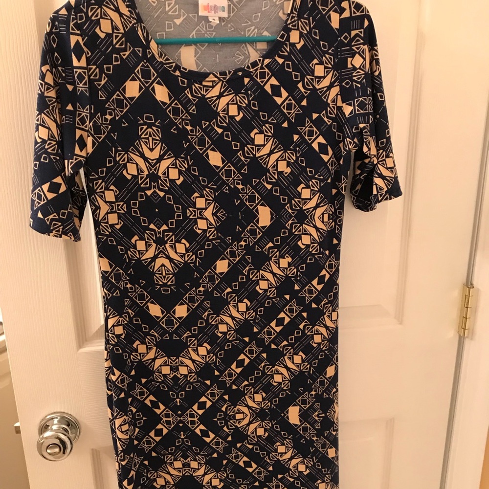 LulaRoe Julia Dress